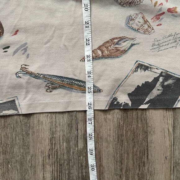 Vintage 1994 Polo Ralph Lauren Polo Sportsman Camping Fishing Shirt Size Small - Picture 7 of 8